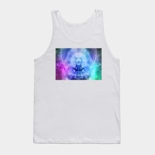 Center of the Chakras Tank Top